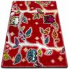 Alfombra Kids Bosque Rojo C427 140x190 Cm