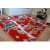 Alfombra Kids Bosque Rojo C427 160x220 Cm