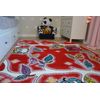 Alfombra Kids Bosque Rojo C427 160x220 Cm