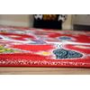 Alfombra Kids Bosque Rojo C427 160x220 Cm