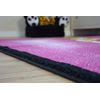 Alfombra Kids Princesa Rosa C425 180x270 Cm