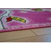 Alfombra Kids Bosque Rosa C427 240x330 Cm