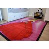 Alfombra Kids Princesa Rosa C425 280x370 Cm