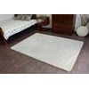 Alfombra Shaggy Micro Color Caramelo 180x270 Cm