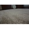 Alfombra Shaggy Micro Beige Oscuro 80x150 Cm