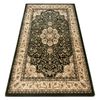 Alfombra Royal Agy Modelo 0521 Verde Oscuro 180x270 Cm