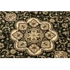 Alfombra Royal Agy Modelo 0521 Verde Oscuro 180x270 Cm