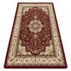 Alfombra Royal Agy Modelo 0521 Burdeos 180x270 Cm