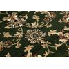 Alfombra Royal Adr Modelo 1745 Verde Oscuro 180x270 Cm