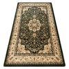 Alfombra Royal Agy Modelo 0521 Verde Oscuro 250x350 Cm