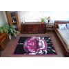 Alfombra Pilly 7935 - Purpura 120x170 Cm