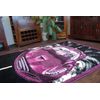 Alfombra Pilly 7935 - Purpura 120x170 Cm