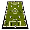 Alfombra Pilly 8366 - Campo De Futbol Verde 140x190 Cm