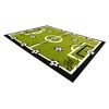 Alfombra Pilly 8366 - Campo De Futbol Verde 140x190 Cm