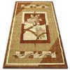 Alfombra De Estabilización Térmica Kiwi 4703 Marrón 120x170 Cm