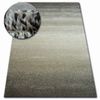 Alfombra Shadow 8621 Beige Claro/marrón 280x370 Cm