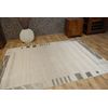 Alfombra Shadow 8597 Crema/beige Claro 80x150 Cm