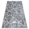 Alfombra Mefe Moderna 2783 Mármol - Structural Dos Niveles De Vellón 240x330 Cm