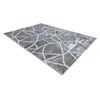 Alfombra Mefe Moderna 2783 Mármol - Structural Dos Niveles De Vellón 240x330 Cm