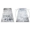 Alfombra Mefe Moderna 6182 Hormigón - Structural Dos Niveles De Vell� 240x330 Cm