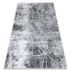 Alfombra Mefe Moderna 2783 Mármol - Structural Dos Niveles De Vellón 80x150 Cm