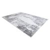 Alfombra Mefe Moderna 8731 Vintage - Structural Dos Niveles De Vellón 80x150 Cm