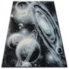 Alfombra Bcf Flash 33455/190 - Planetas 160x225 Cm