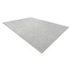 Alfombra De Cuerda Sisal Flat 48663/320 Liso Gris 160x230 Cm