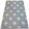 Alfombra Scandi 18209/052 - Estrellas 120x170 Cm