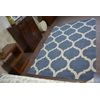 Alfombra Scandi 18218/591 - Trellis 120x170 Cm