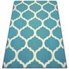 Alfombra Scandi 18218/631 - Trellis 120x170 Cm