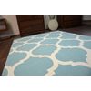 Alfombra Scandi 18218/631 - Trellis 120x170 Cm