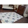 Alfombra Scandi 18209/063 - Estrellas 140x200 Cm