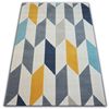 Alfombra Scandi 18239/071 - Diamantes 140x200 Cm