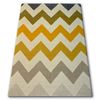 Alfombra Scandi 18248/251 - Zigzag 140x200 Cm