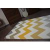 Alfombra Scandi 18248/251 - Zigzag 140x200 Cm