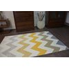 Alfombra Scandi 18248/251 - Zigzag 140x200 Cm