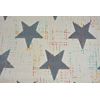 Alfombra Scandi 18209/063 - Estrellas 160x230 Cm