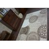 Alfombra Acrílica Yazz 7666 Beige Oscuro/beige Claro 133x190 Cm