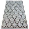 Alfombra Acrílica Yazz 9717 Beige Oscuro/beige Claro 133x190 Cm