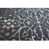 Alfombra Vogue 584 Gris Oscuro 133x190 Cm