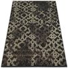 Alfombra Vogue 454 Marrón 160x220 Cm