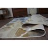 Alfombra Drop Jasmine 761 Beige Oscuro/azul 200x290 Cm