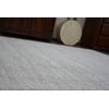 Alfombra Shaggy Micro Plateado 60x100 Cm