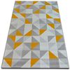 Alfombra Scandi 18214/251 - Triángulos 140x200 Cm