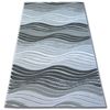 Alfombra Acrílica Yazz 1760 Gris 133x190 Cm