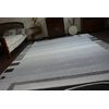 Alfombra Shadow 8597 Plateado 120x170 Cm