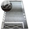 Alfombra Shadow 8597 Gris 120x170 Cm