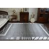 Alfombra Shadow 8597 Gris 120x170 Cm