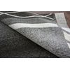 Alfombra Shadow 8597 Gris 120x170 Cm